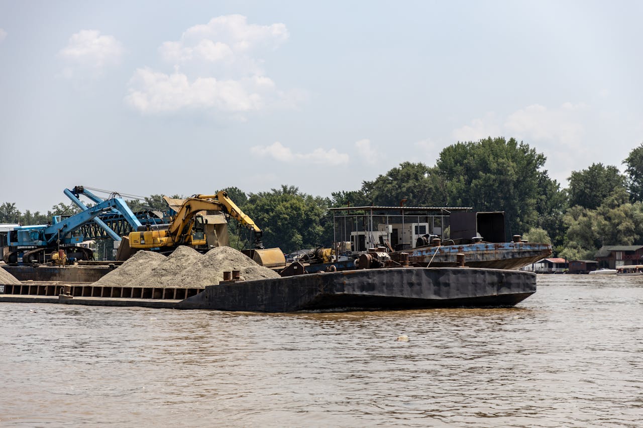 Marine project